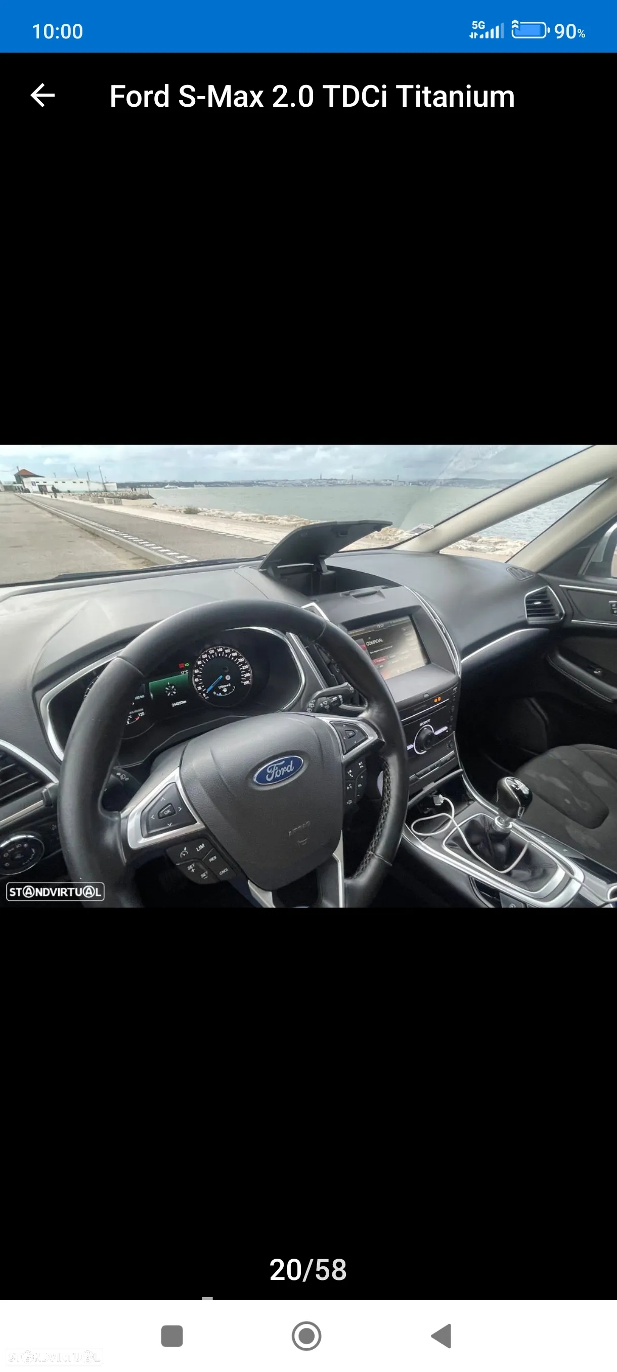 Ford S-Max 2.0 TDCi Titanium - 6