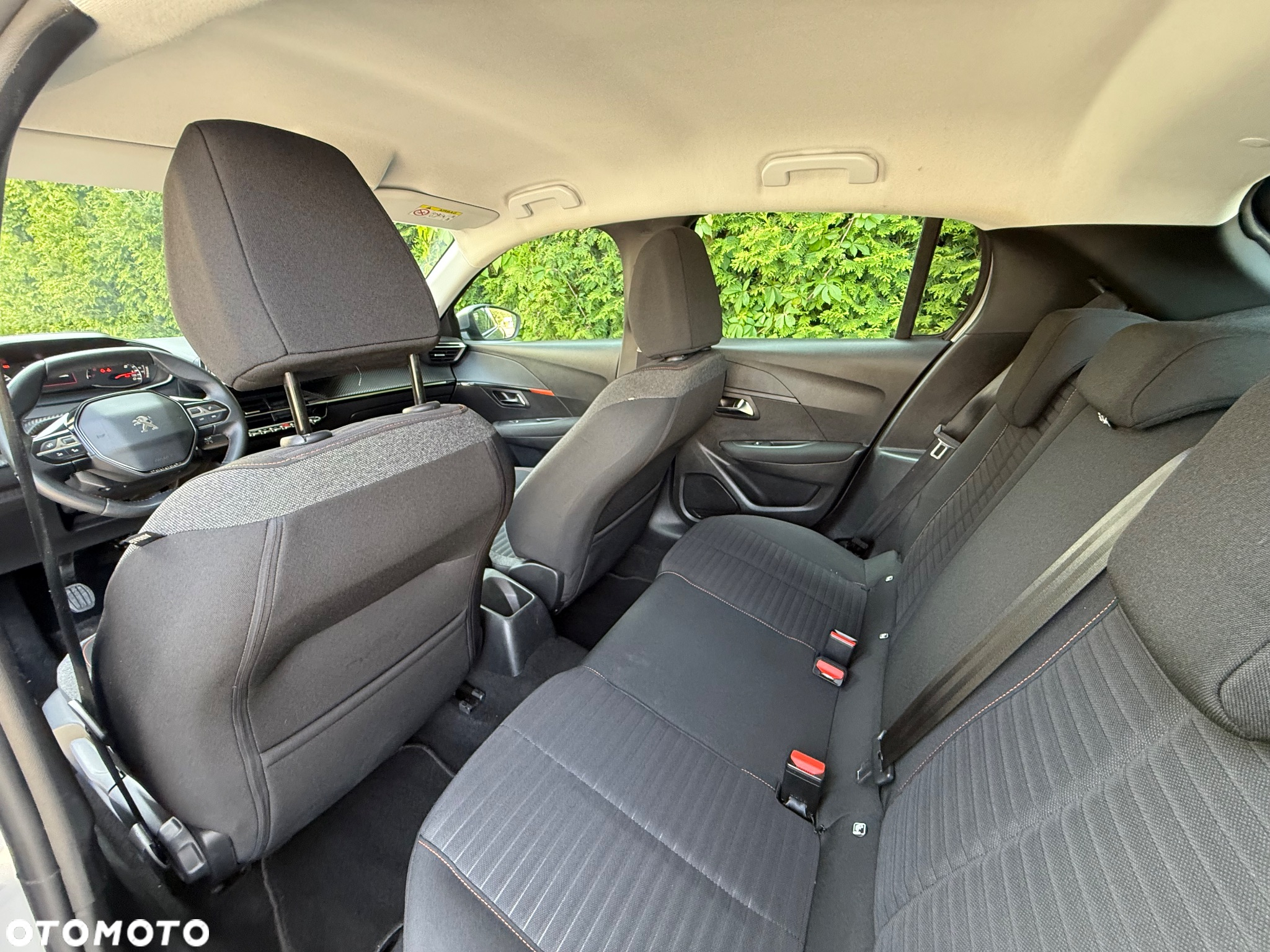 Peugeot 208 1.5 BlueHDi Active S&S - 12