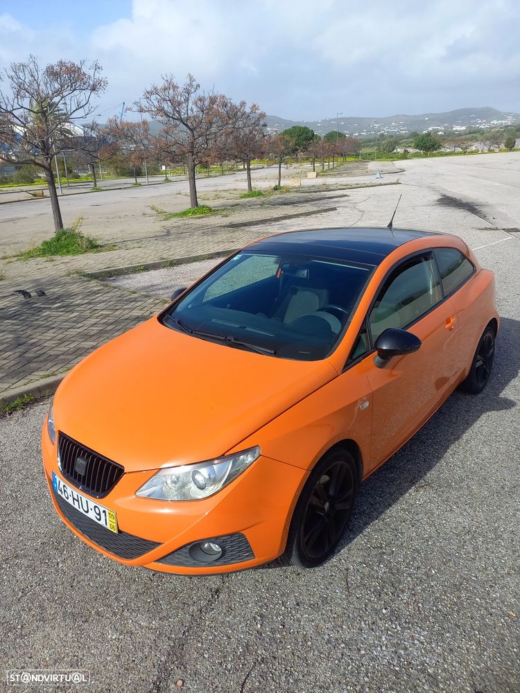SEAT Ibiza 1.9 TDI Sport DPF - 3