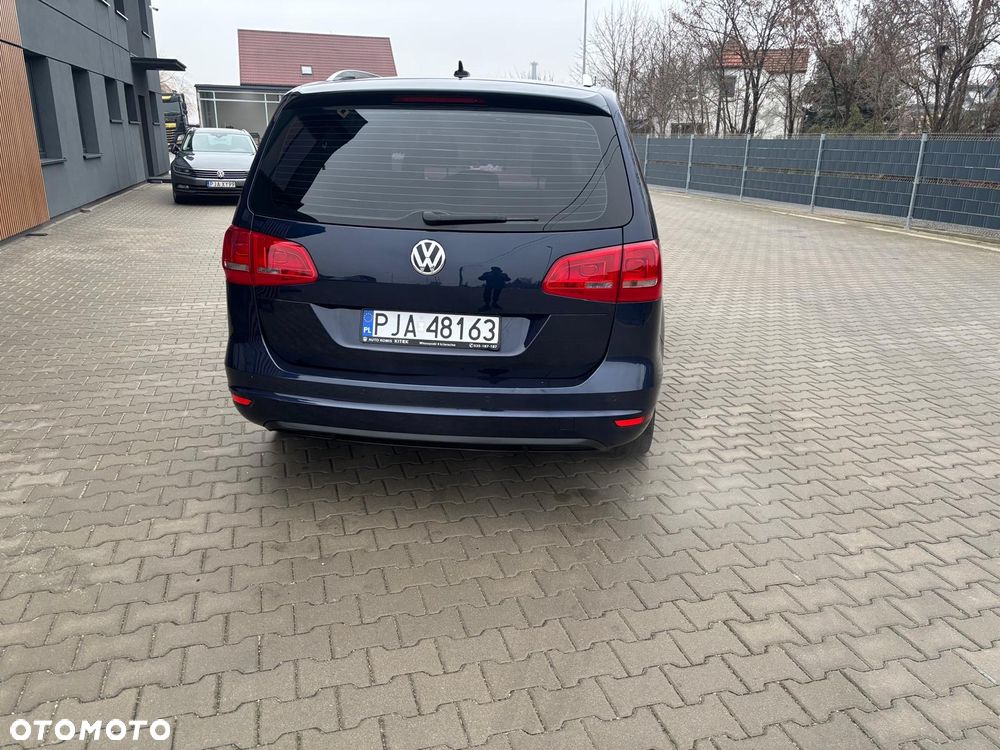 Volkswagen Sharan 2.0 TDI BMT Comfortline DSG - 7