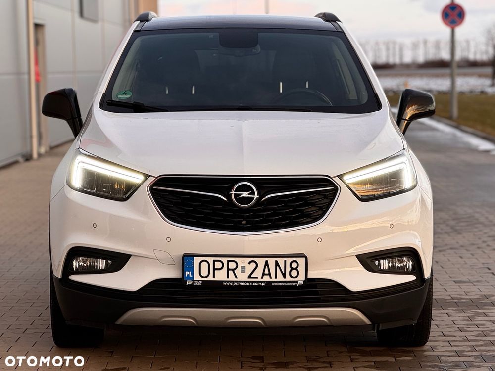 Opel Mokka 1.4 Turbo ecoFLEX Start/Stop Color Innovation - 20