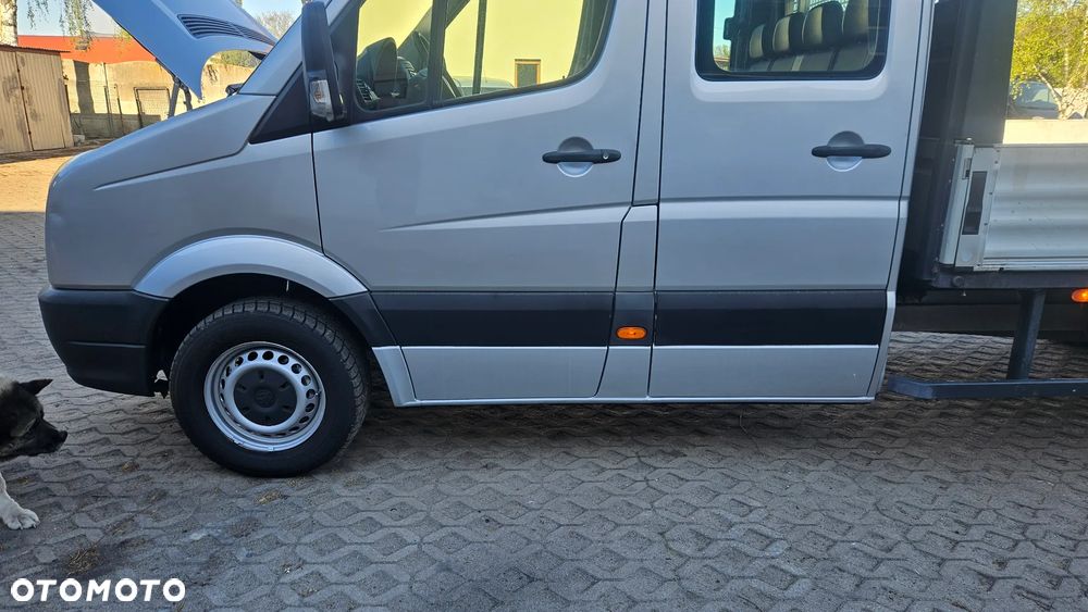 Volkswagen Crafter Doka - 16