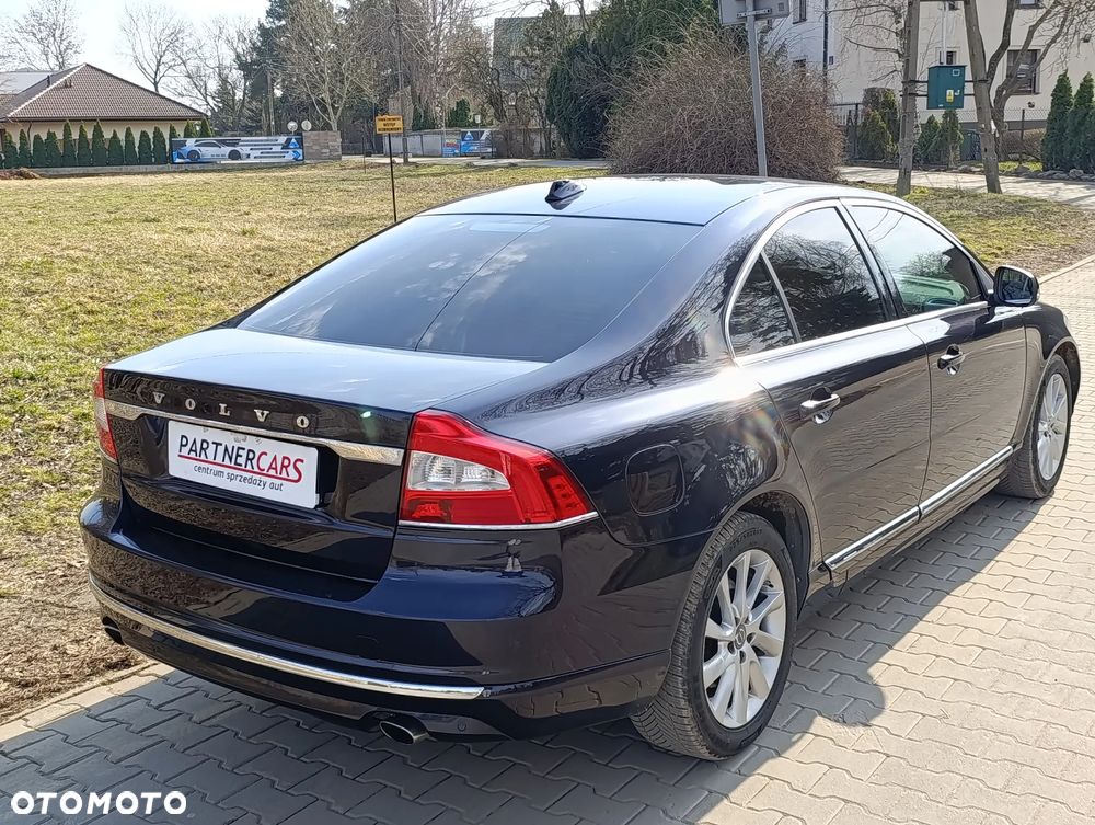 Volvo S80 D5 AWD Momentum - 5