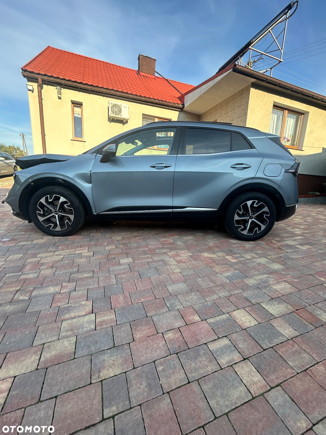 Kia Sportage 1.6 T-GDI Anniversary 2WD - 4
