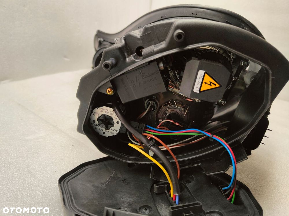 porsche boxster xenon lampa prawy przód 99663115801 - 5