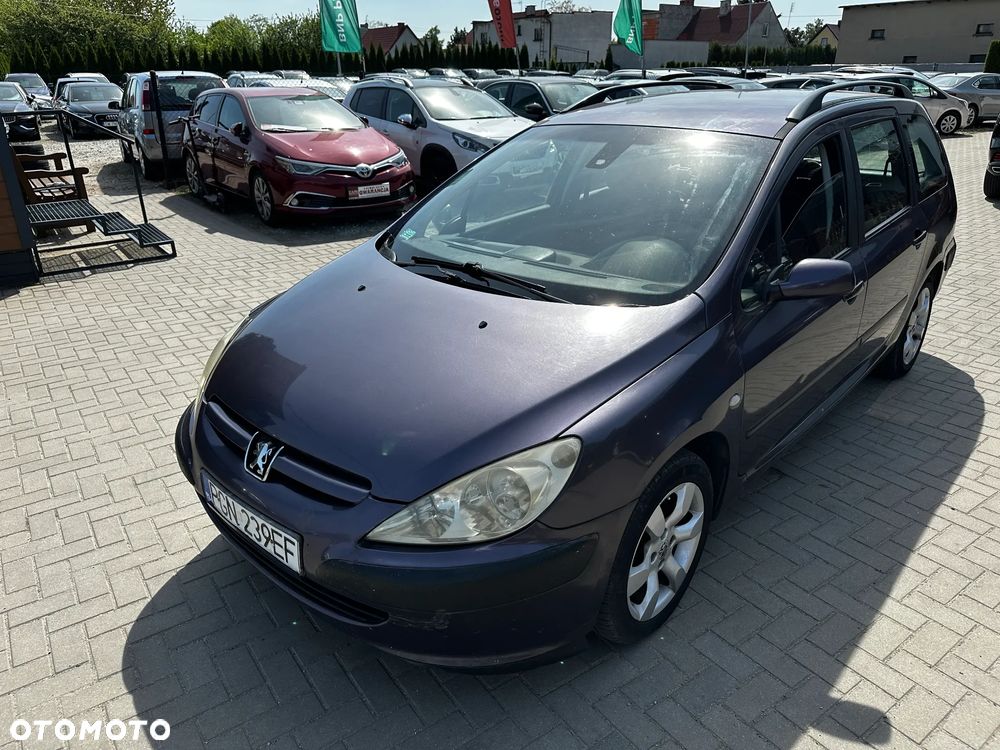 Peugeot 307