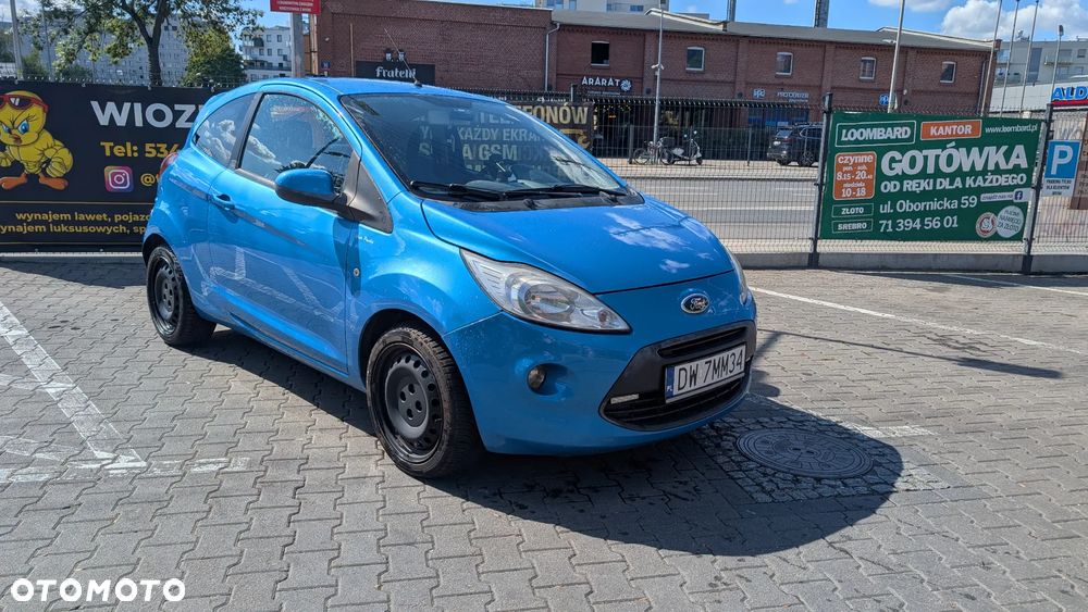 Ford Ka