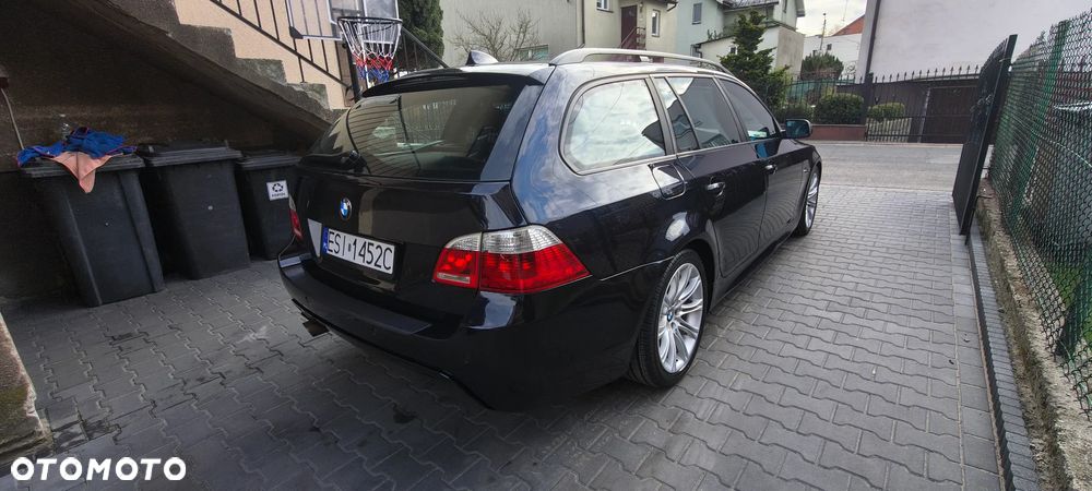 BMW Seria 5 520d Special Edition - 27