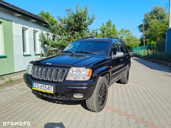 Jeep Grand Cherokee 2.7 CRD Limited