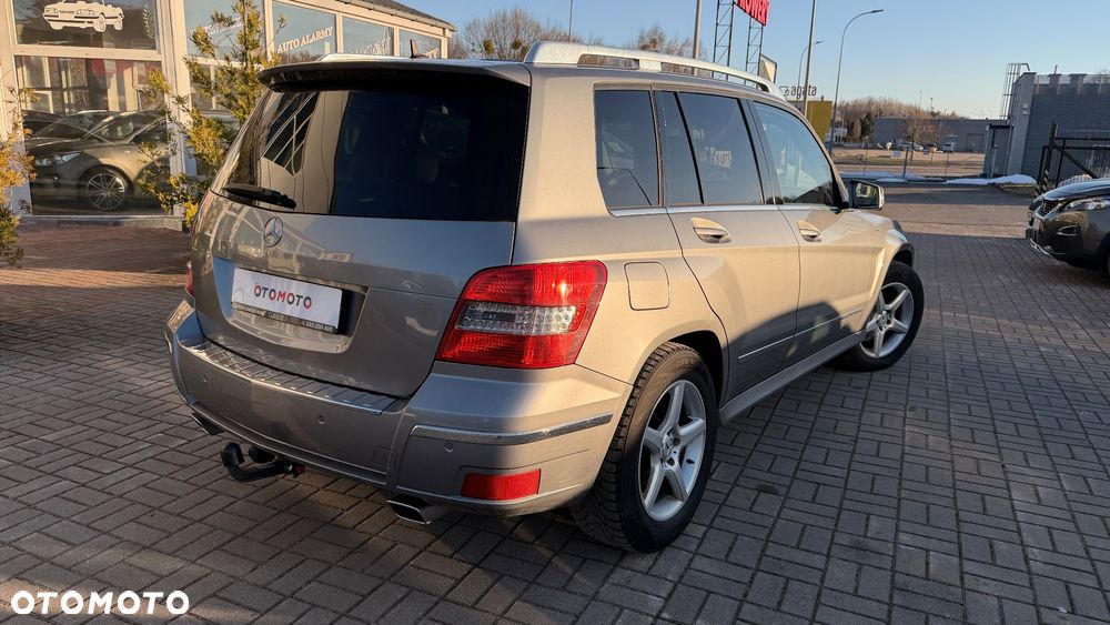 Mercedes-Benz GLK 220 CDI DPF 4Matic BlueEFFICIENCY 7G-TRONIC - 3