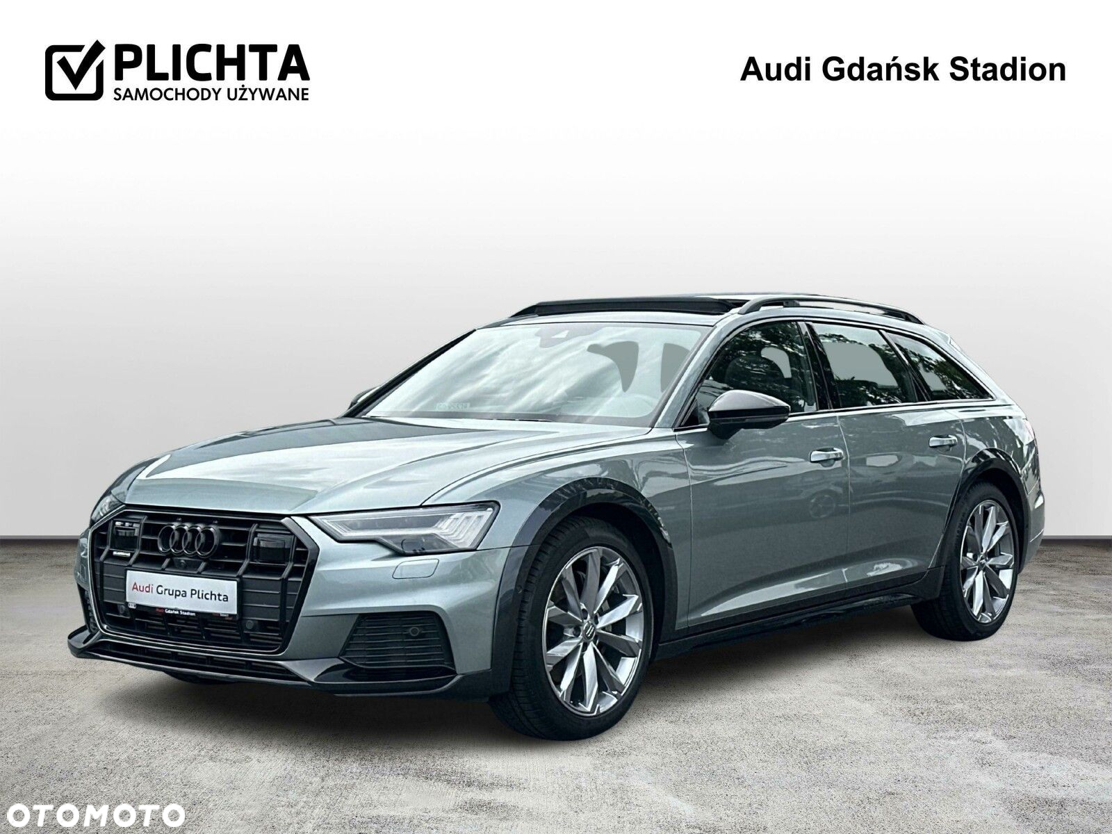Audi A6 Allroad - 2