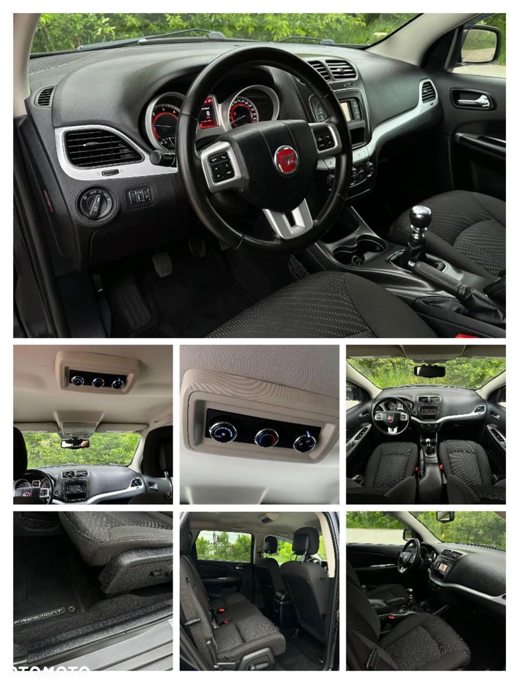 Fiat Freemont 2.0 Multijet 16V DPF Urban - 37