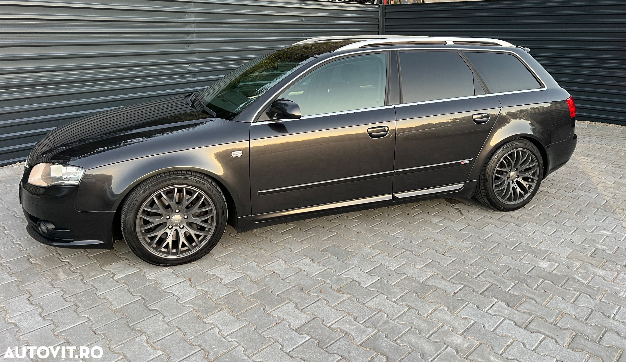 Audi A4 2.0 TDI Avant - 3