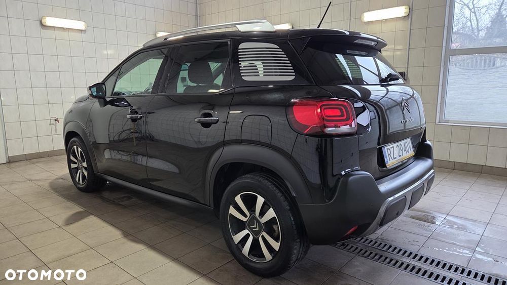 Citroën C3 Aircross 1.2 PureTech Shine S&S - 4