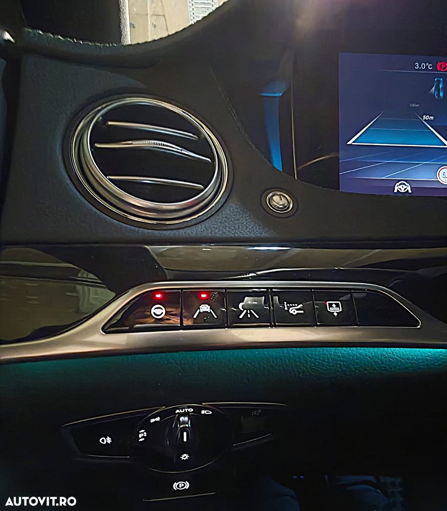 Mercedes-Benz S 450 4MATIC Aut. - 8