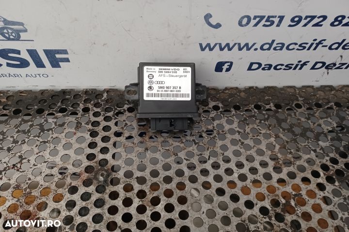 Balast Xenon 5M0907357B  5M0907357B Volkswagen VW Passat B6 [2005 - 2 - 1