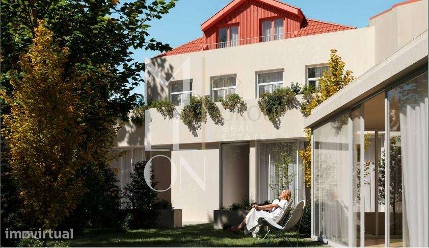 Moinho de Vento Flats Condominio privado junto ao Forte Leça da Palmei - Grande imagem: 2/13