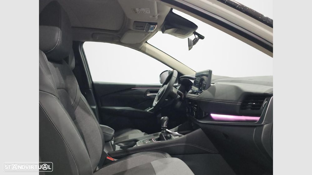 Nissan Qashqai 1.3 DIG-T Advance - 10