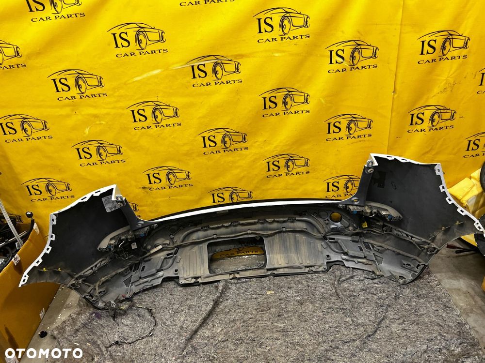 KLAPA TYLNA TYŁ ZDERZAK RANGE ROVER EVOQUE L551 BIAŁA PERŁA - 16