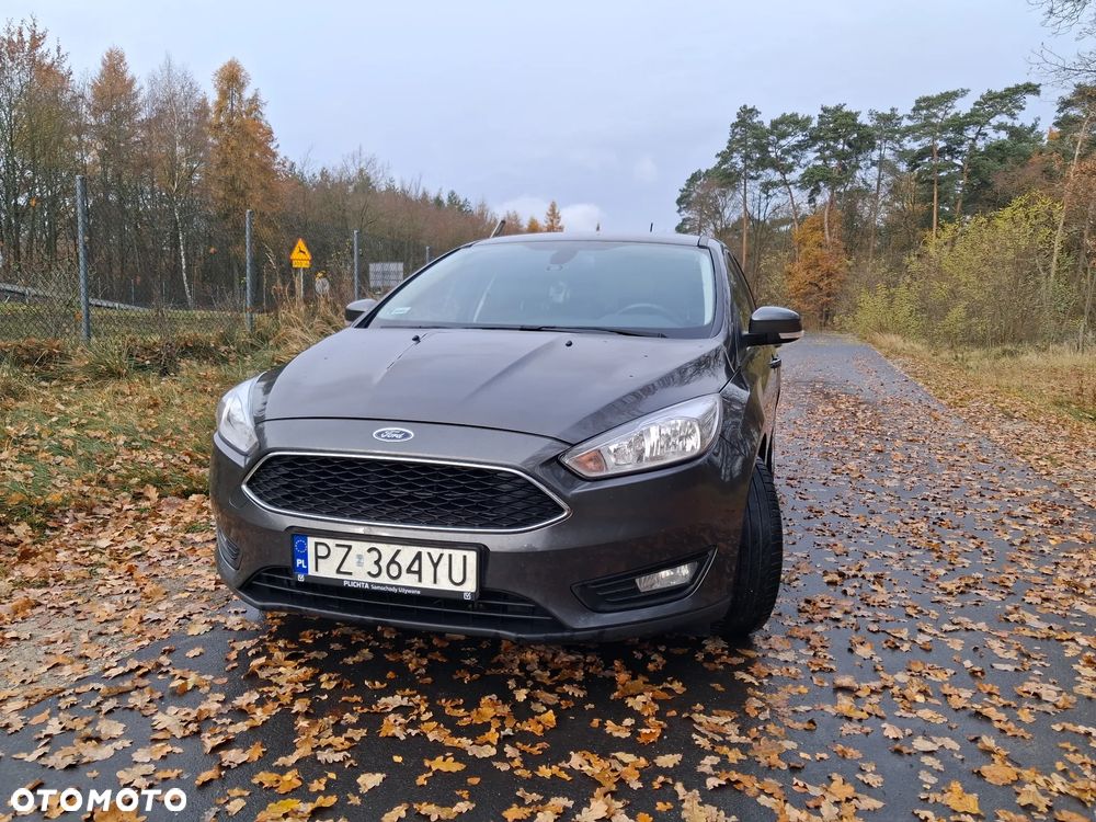 Ford Focus 1.5 EcoBoost Trend ASS - 5