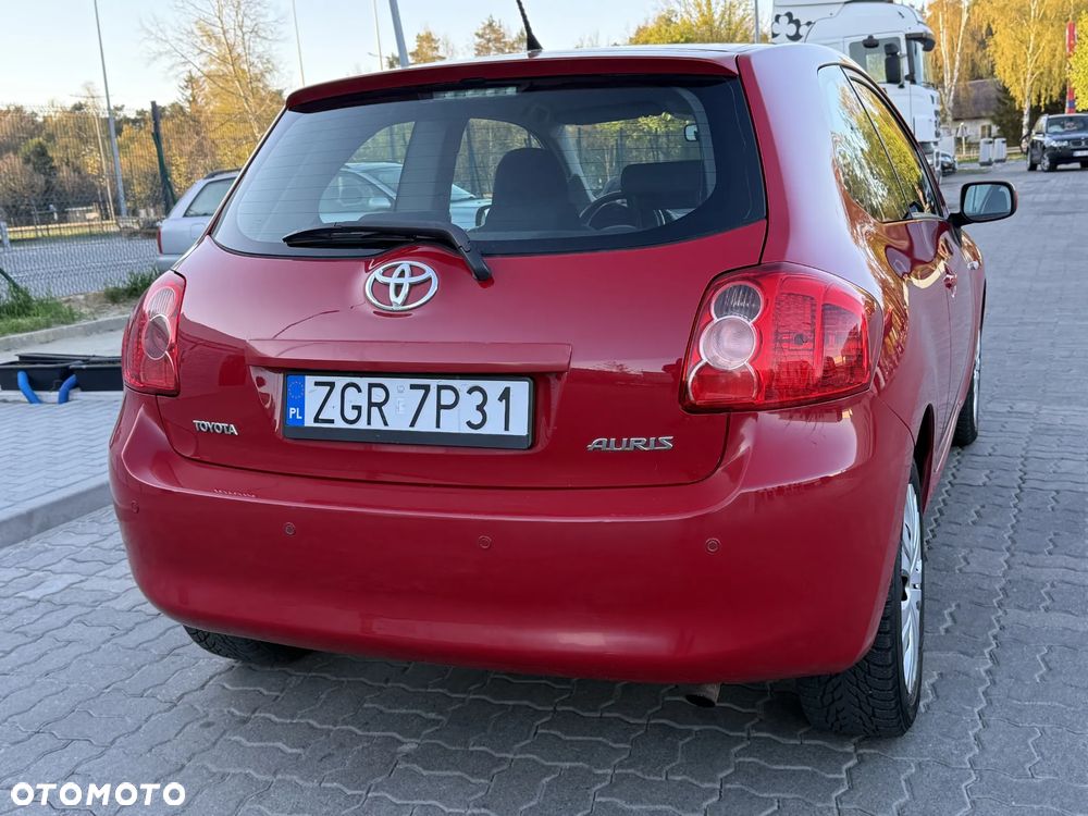 Toyota Auris - 17