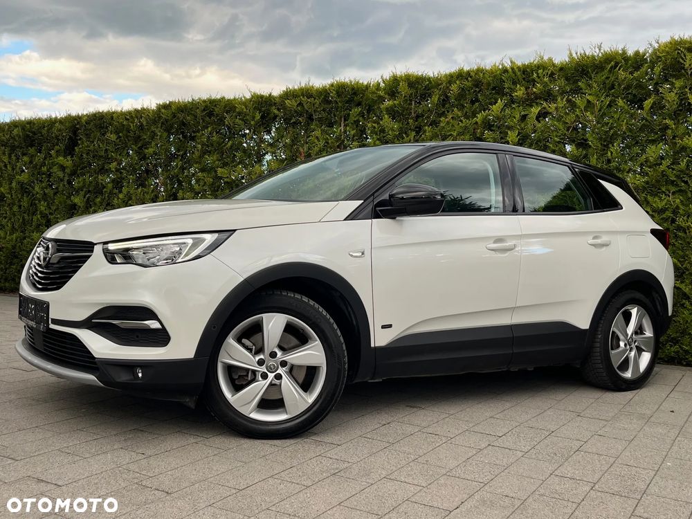 Opel Grandland X 1.6 T PHEV 4x4 Elegance - 2