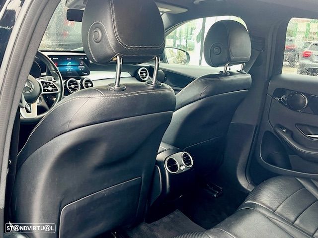 Mercedes-Benz GLC 300 de Coupé 4Matic - 24