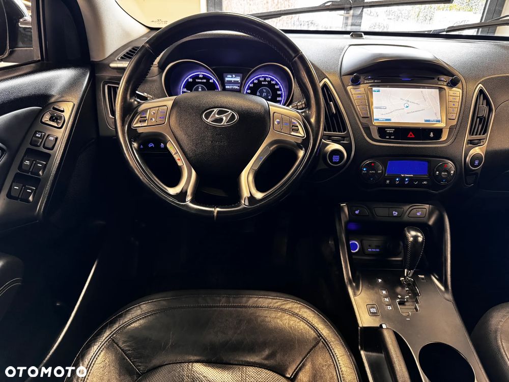 Hyundai ix35 2.0 CRDi 4WD Automatik Premium - 9