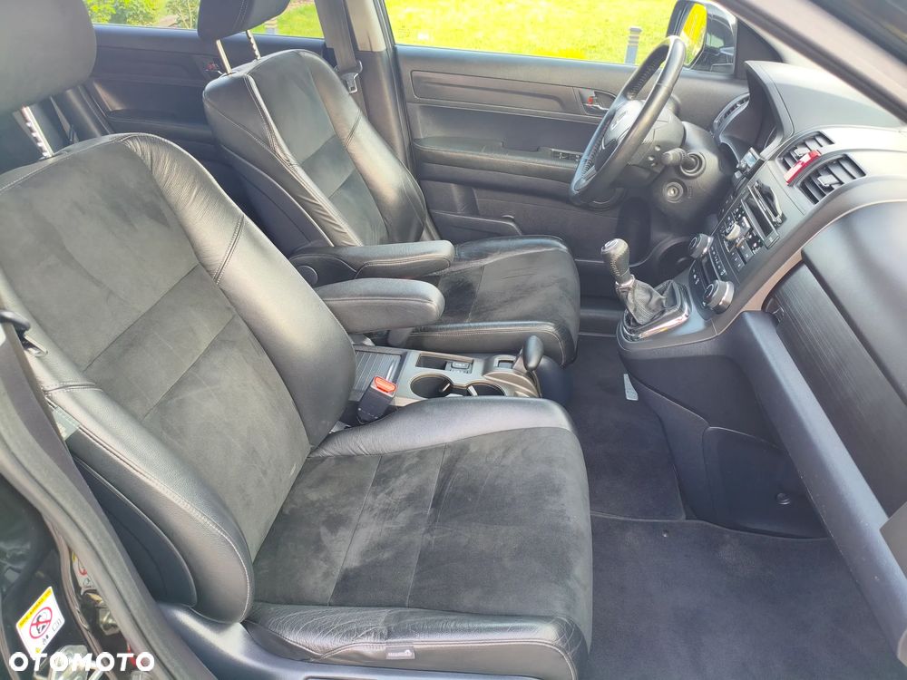 Honda CR-V 2.0 S - 15