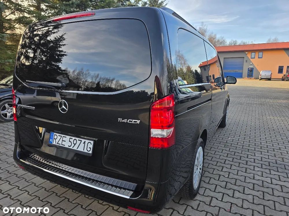 Mercedes-Benz Vito Tourer L2 Pro 9G-Tronic 447.703 - 8