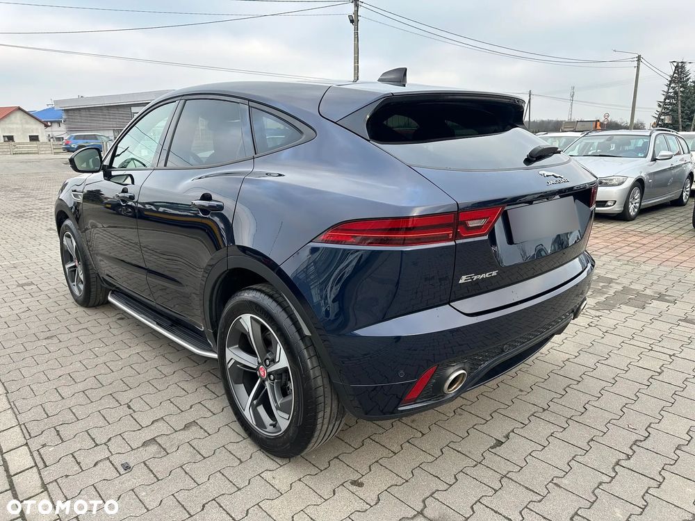 Jaguar E-Pace 2.0 P200 mHEV AWD R-Dynamic S - 5