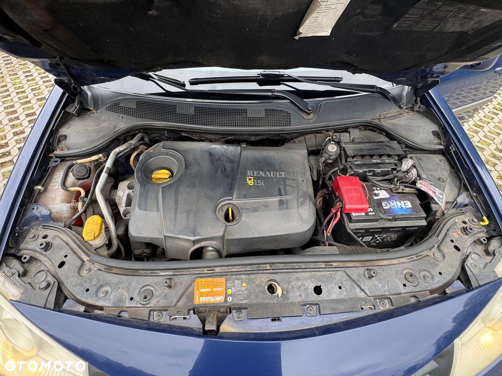 Renault Megane 1.5 dCi Confort Authentique - 37