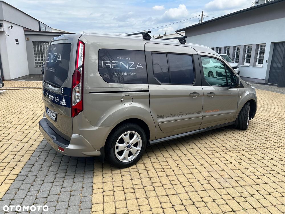 Ford Tourneo Connect 2017 photo 5