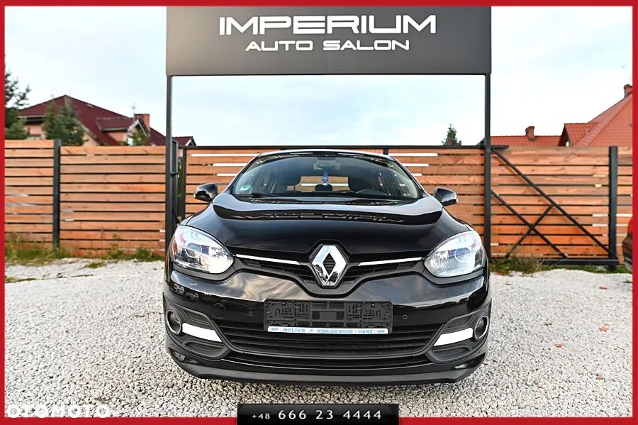 Renault Megane Grandtour ENERGY TCe 115 Start & Stopp LIMITED - 6