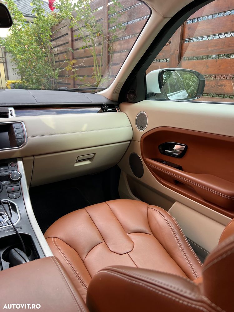 Land Rover Range Rover Evoque 2.0 Si4 Prestige - 11