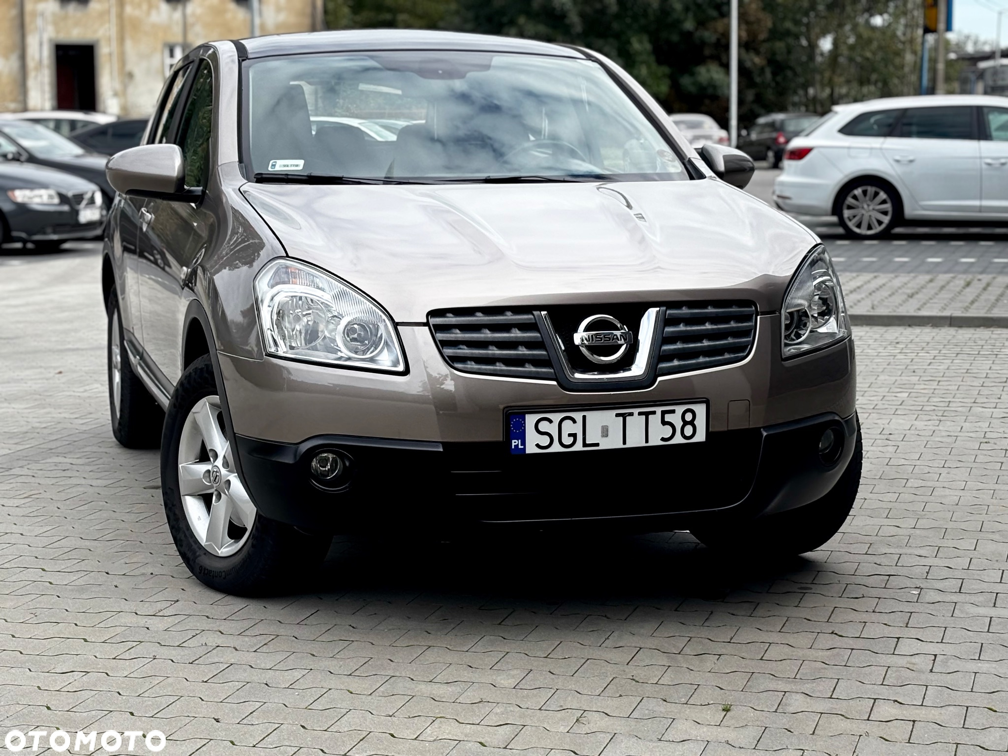 Nissan Qashqai 2.0 4x4 Acenta - 10