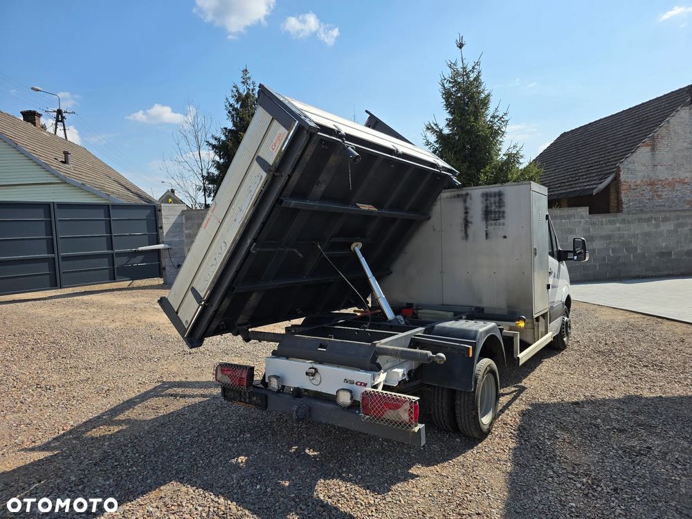 Mercedes-Benz Sprinter 516 CDI - 21