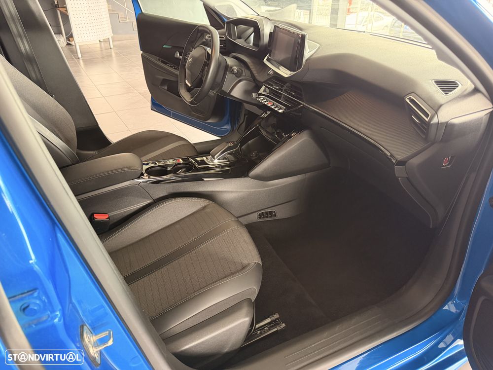 Peugeot e-208 50 kWh Allure - 12