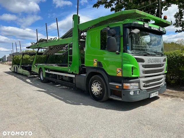 Scania P440 LOHR - 3