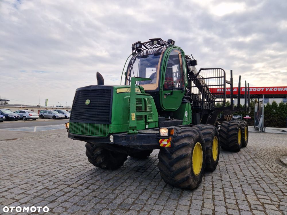 John Deere 1210E - 11