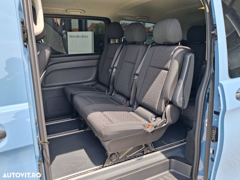 Mercedes-Benz Vito Extra-Lung 114 CDI 136CP RWD 9AT Pro - 24