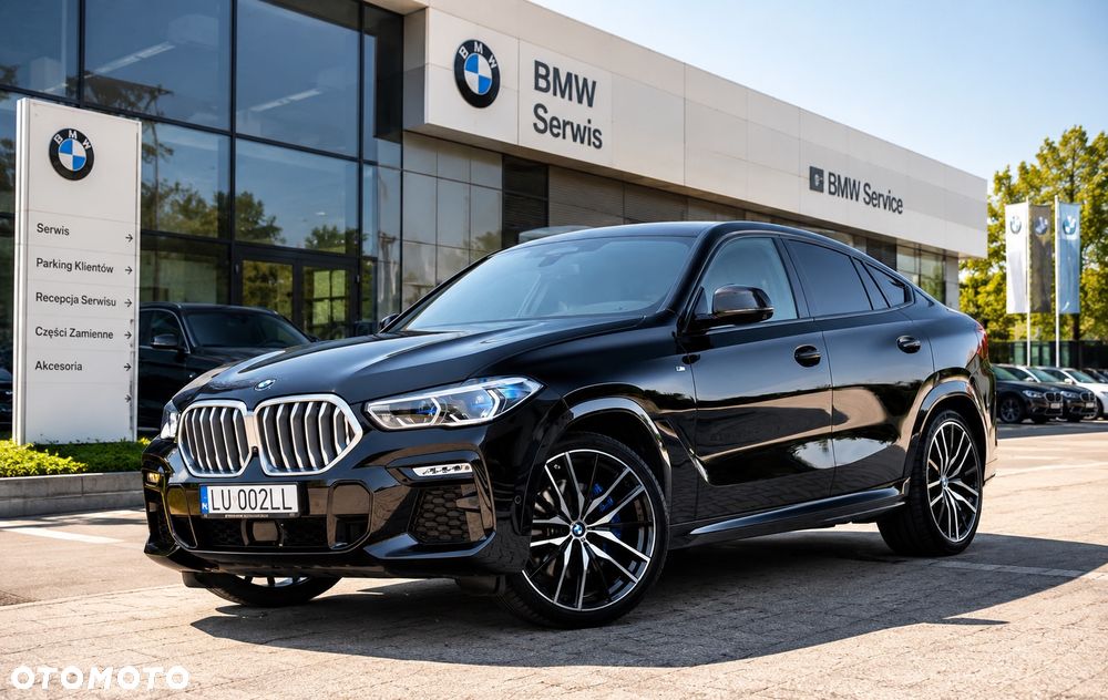 BMW X6 - 1