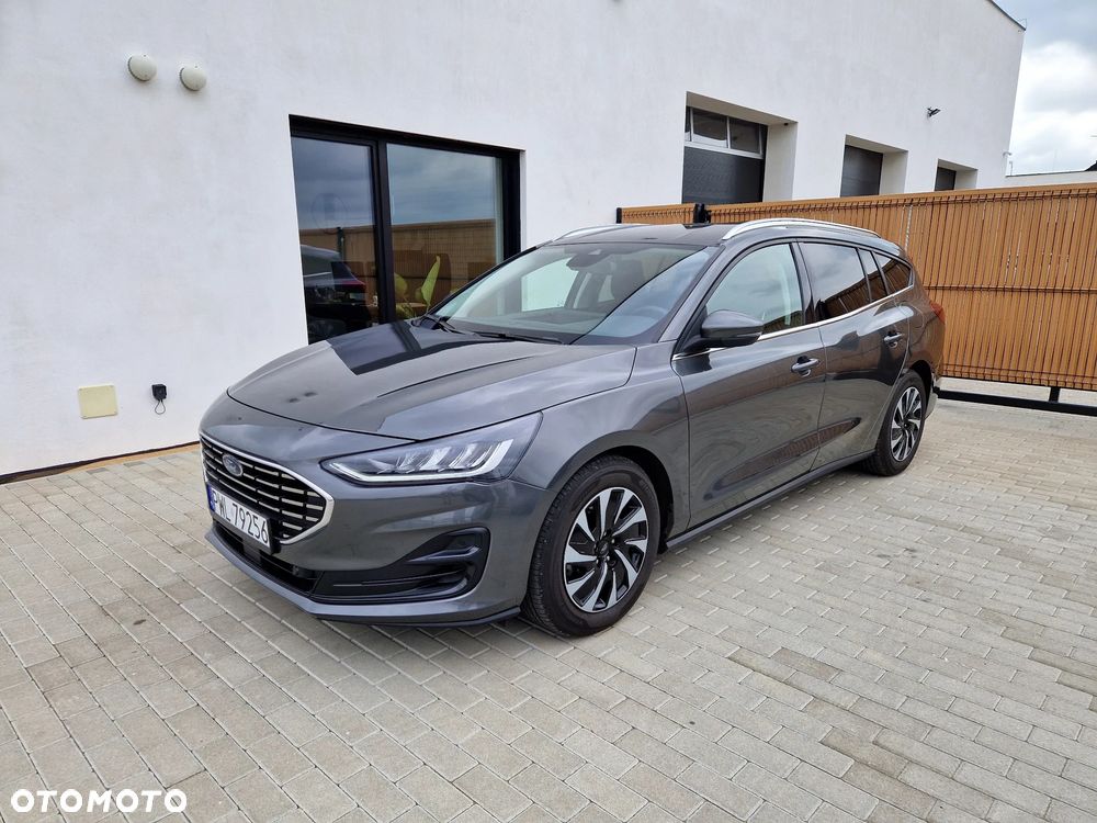 Ford Focus 1.0 EcoBoost Titanium - 2