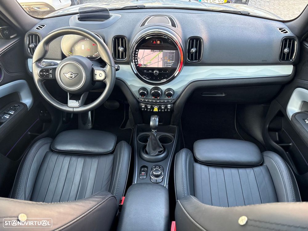 MINI Countryman Cooper SE Premium P. Untamed Edition Auto - 10