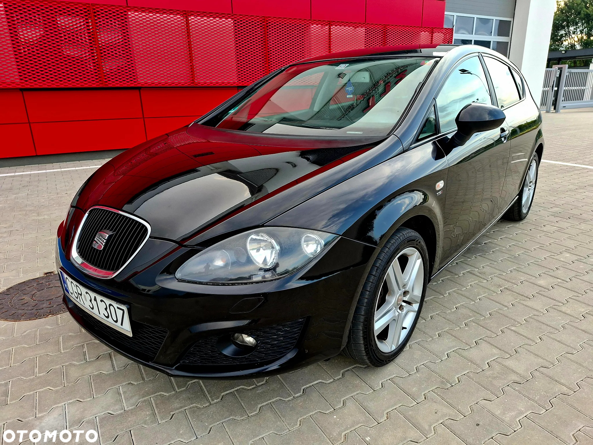 Seat Leon 1.4 TSI Stylance - 4