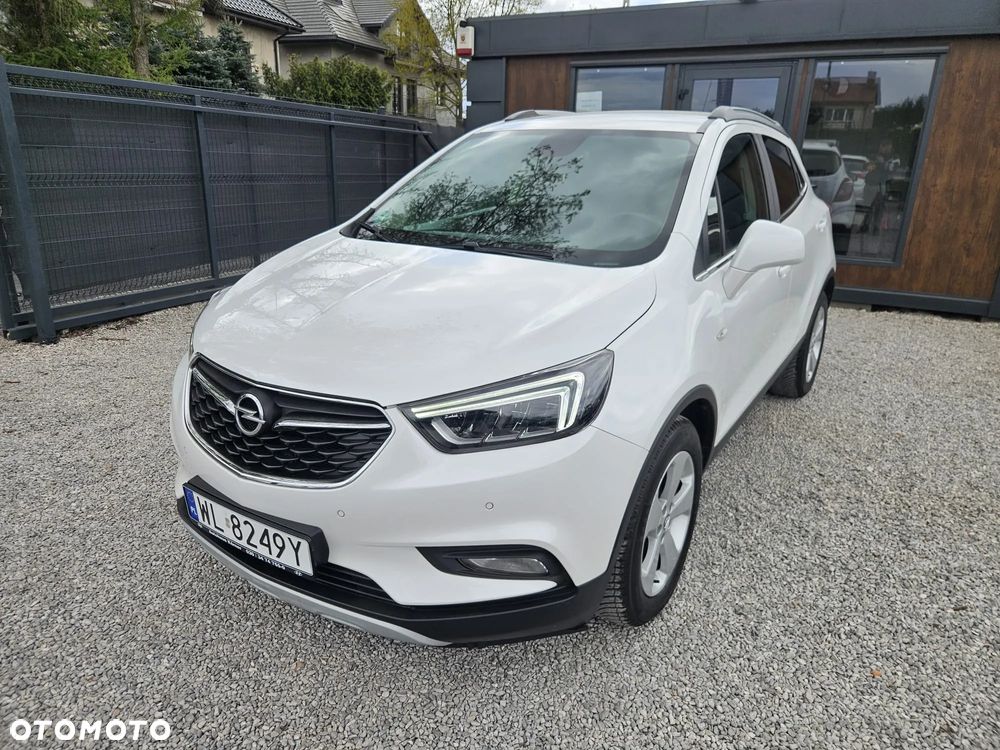 Opel Mokka 1.4 Turbo ecoFLEX Start/Stop Innovation - 1