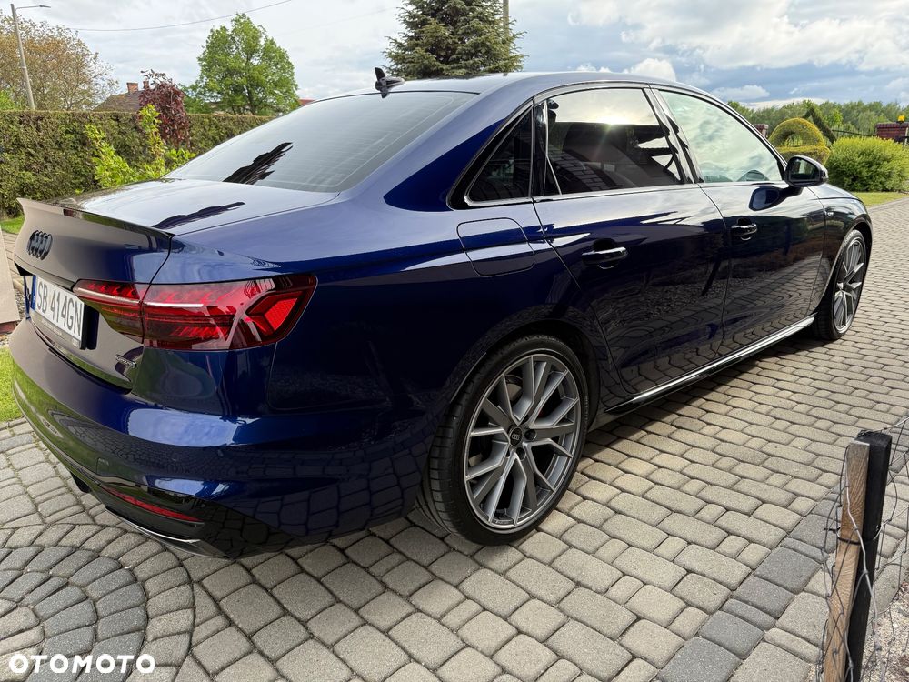 Audi A4 Limousine 40 TDI mHEV Quattro S Line S tronic - 5