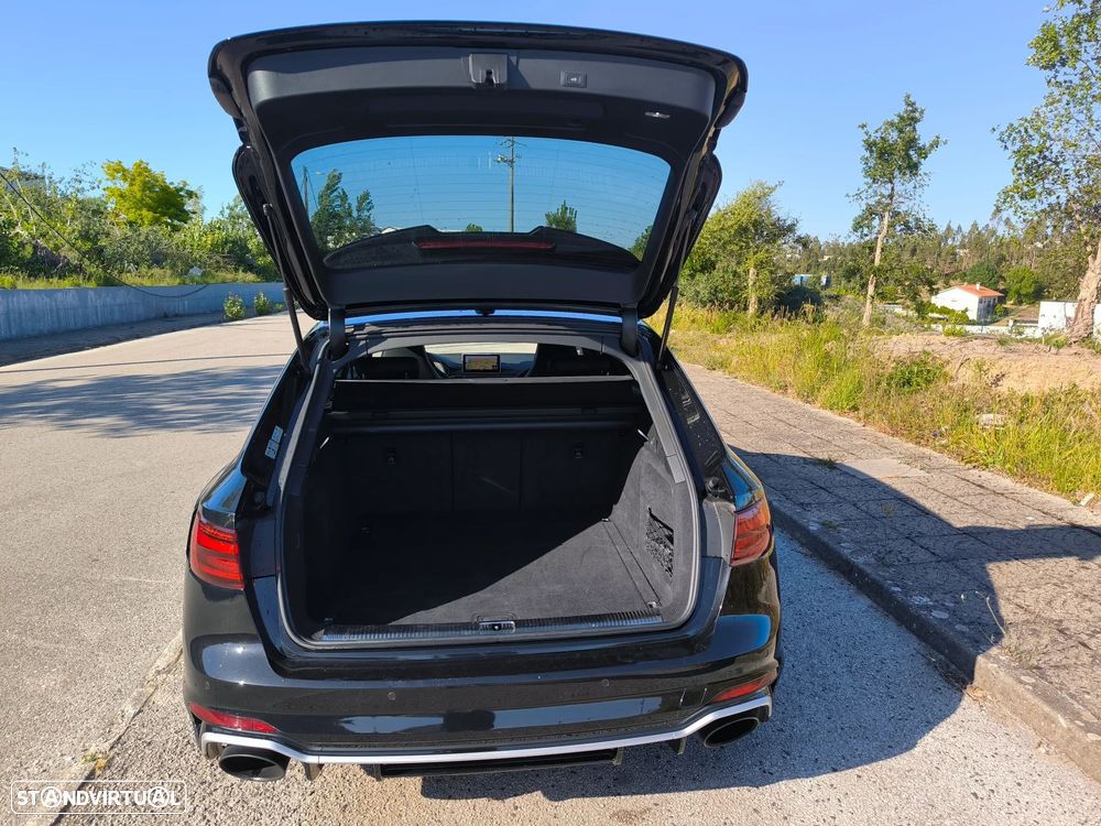 Audi RS4 Avant 2.9 TSI quattro Tiptronic - 12