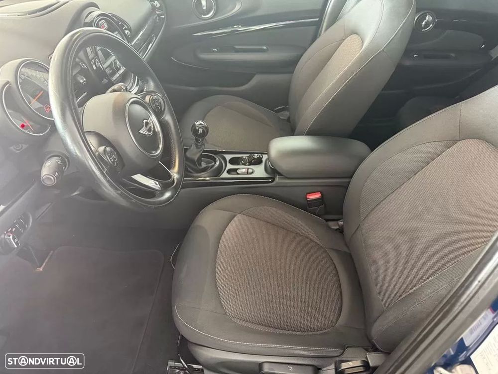 MINI Clubman One - 9