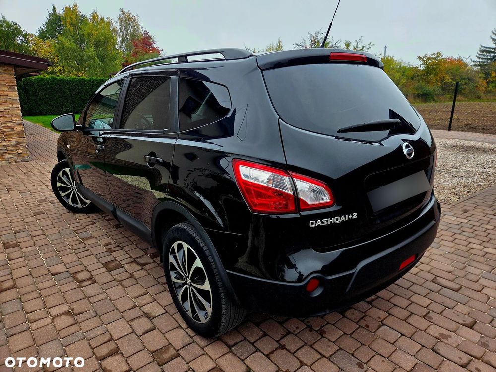 Nissan Qashqai+2 - 4